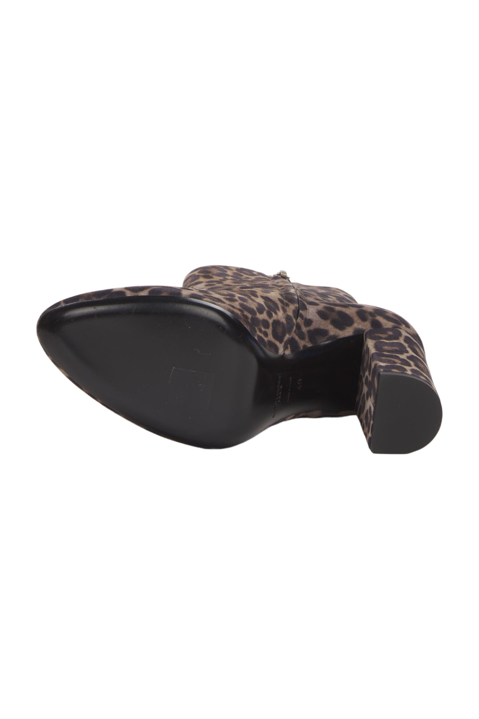 Saint Laurent Ankle Boots Size 40 Mischfarben 