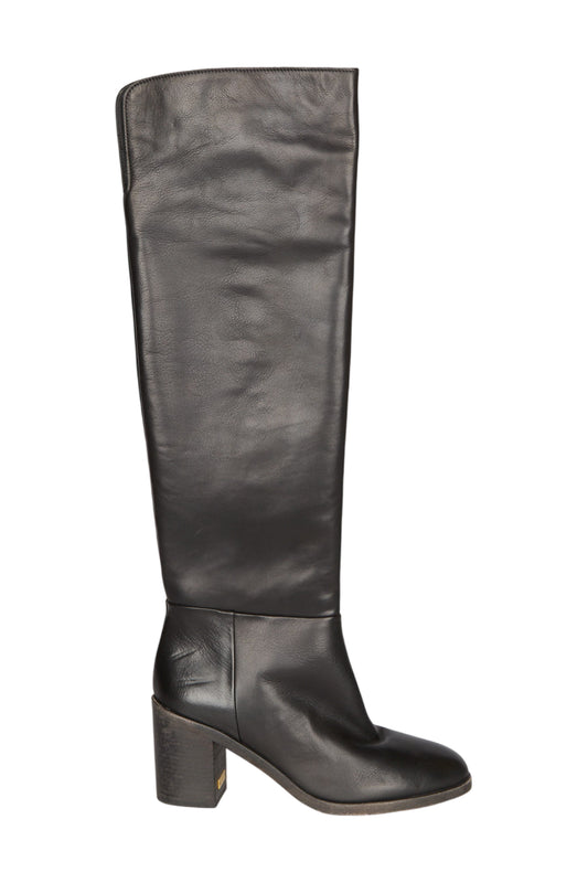 Golden Goose Vivienne Stiefel Size 38 Schwarz 