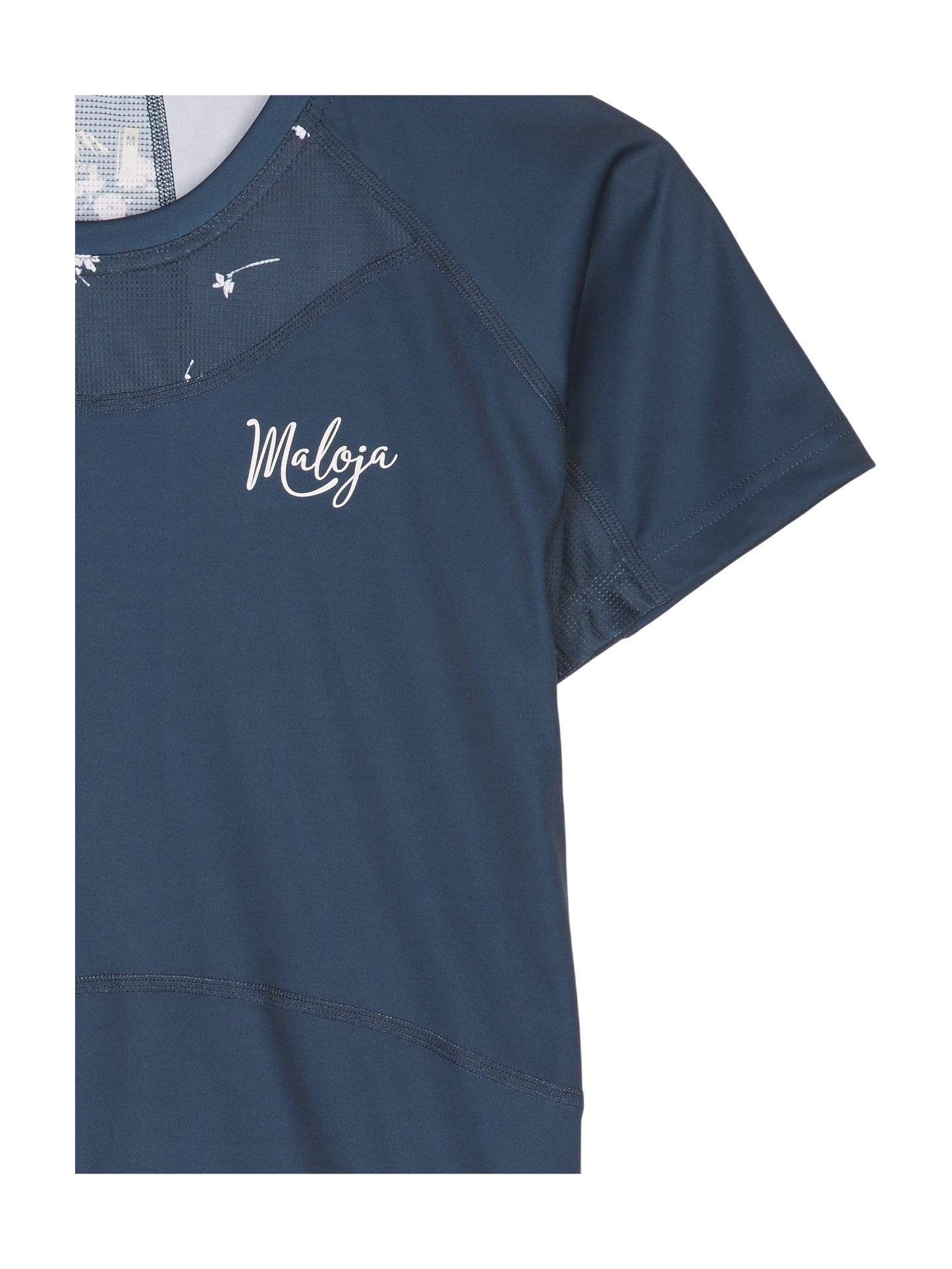 LavendelM. Short Sleeve Multisport Jersey