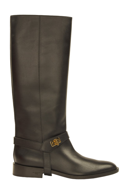 Givenchy Stiefel Size 41 Schwarz 