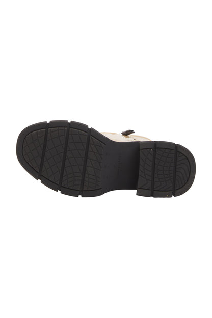 Lemon Jelly Stiefel Size 39 Beige 