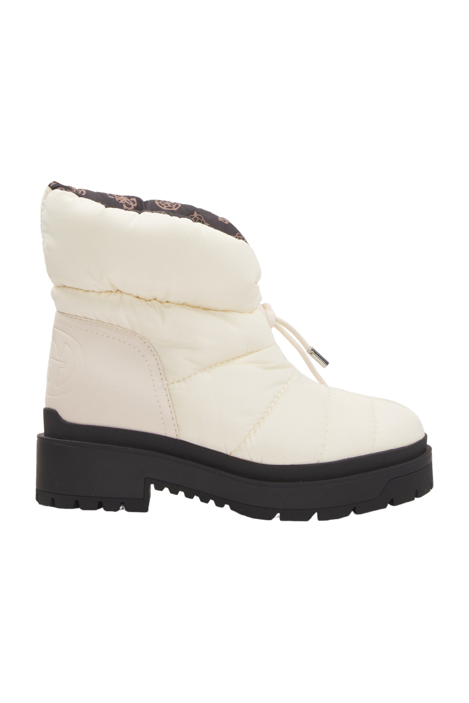 Guess Ankle Boots Size 37 Weiß 