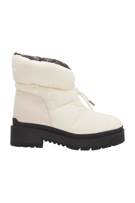 Guess Ankle Boots Size 37 Weiß 