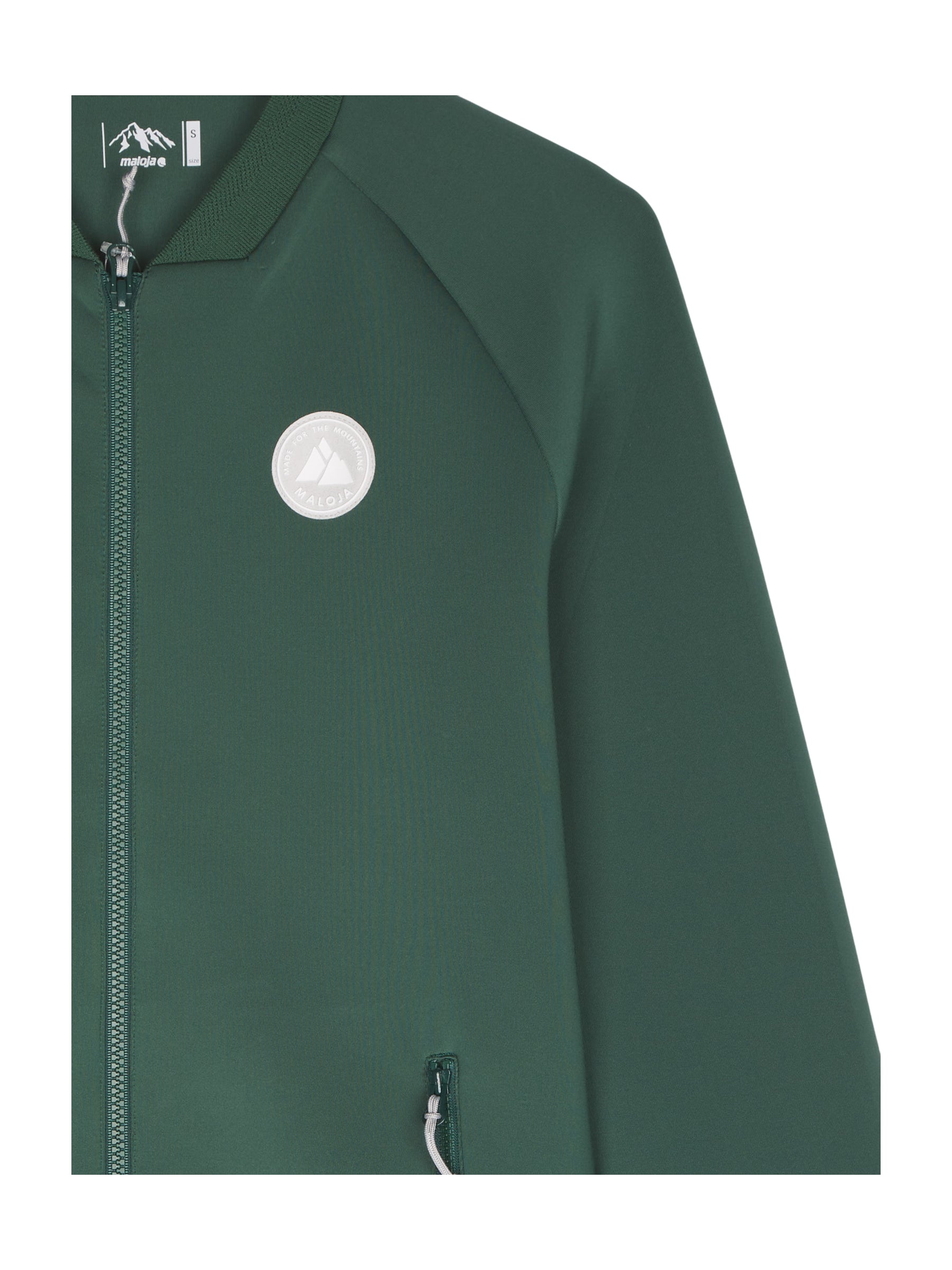 SAMAROVANM. Long Sleeve Multisport Jacket