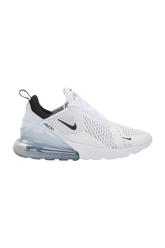 Nike Air Max 270 Herren-Sportschuhe - Weiß/Schwarz