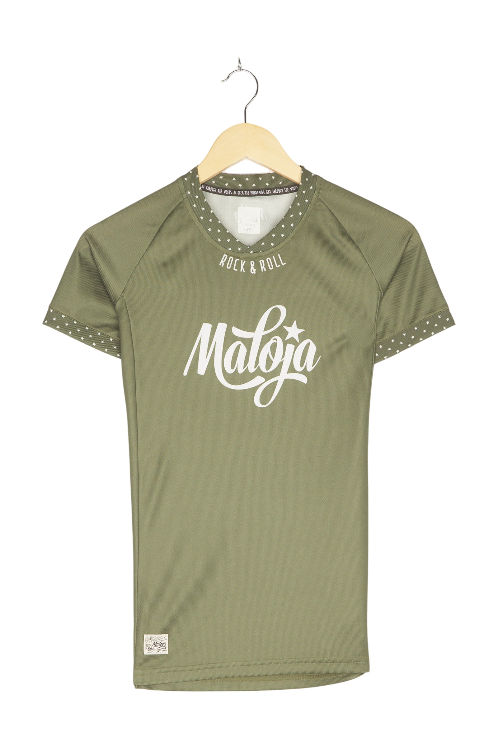 HollyM. FR 1/2 Short Sleeve Multisport Jersey