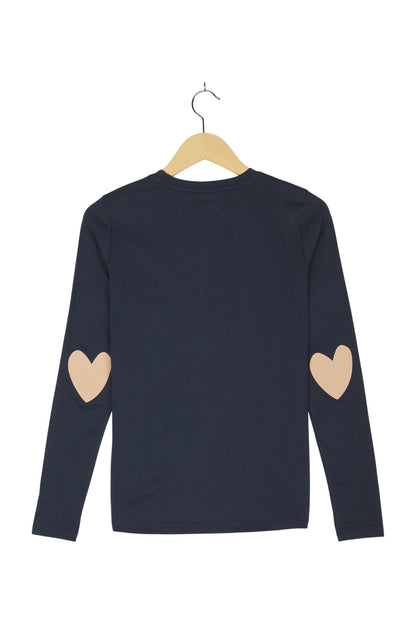 GRAUSCHNEPPERM. Longsleeve