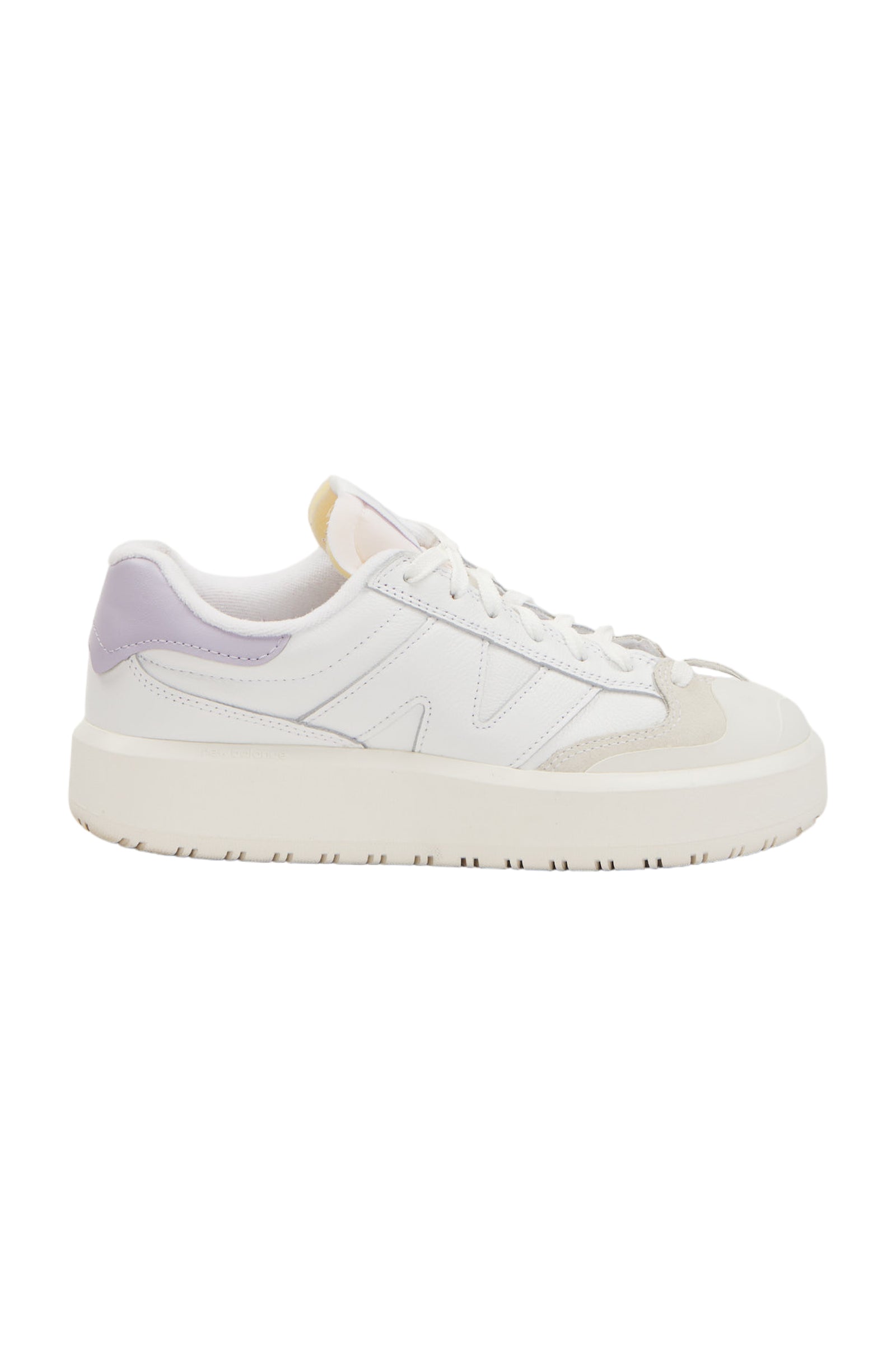 New Balance CT302 Damen  Sneakers - Weiss/Violett