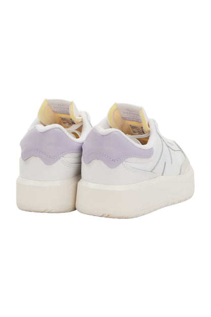 New Balance CT302 Damen  Sneakers - Weiss/Violett