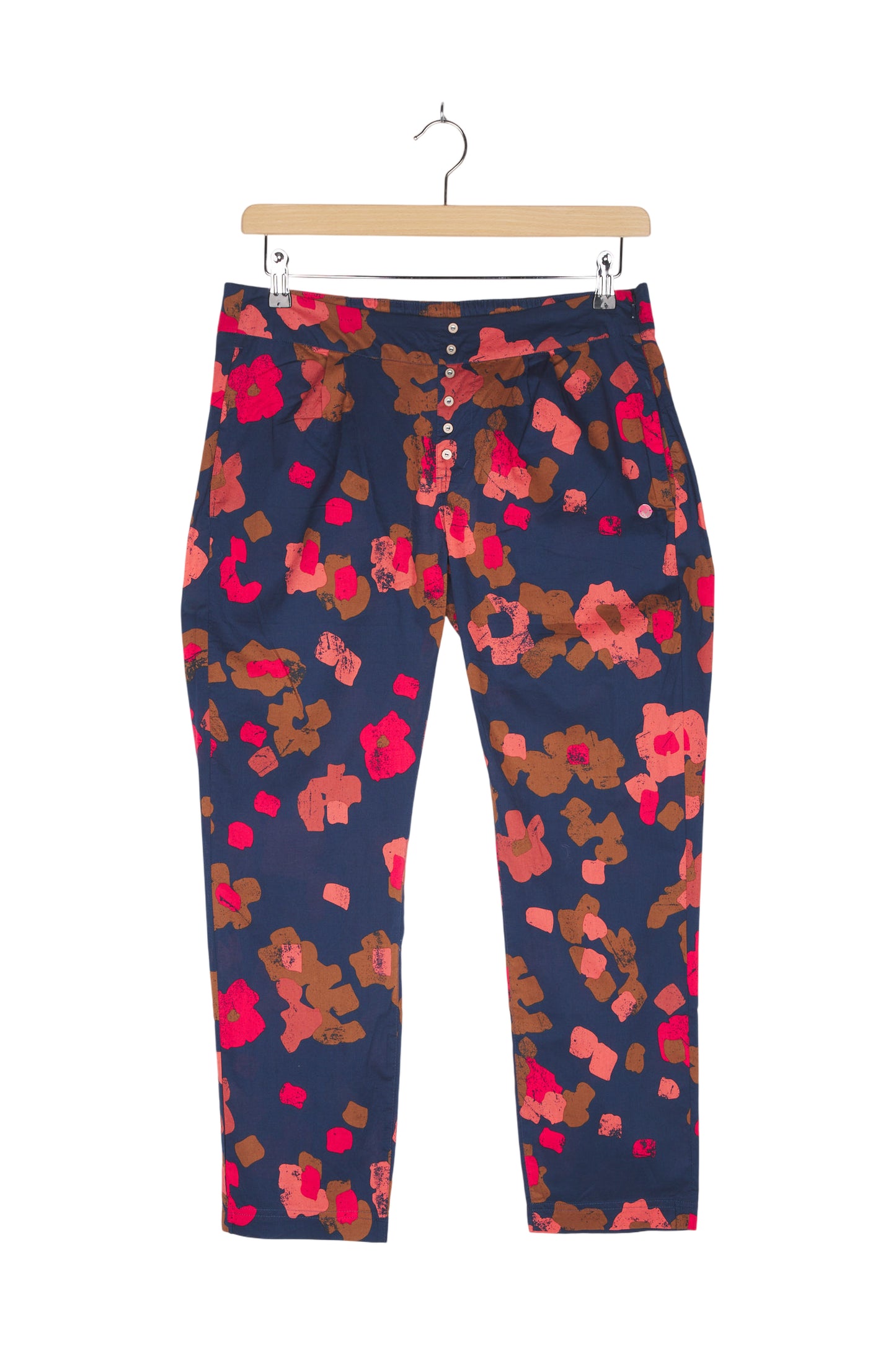 DUMENOM. Organic Cotton Pants