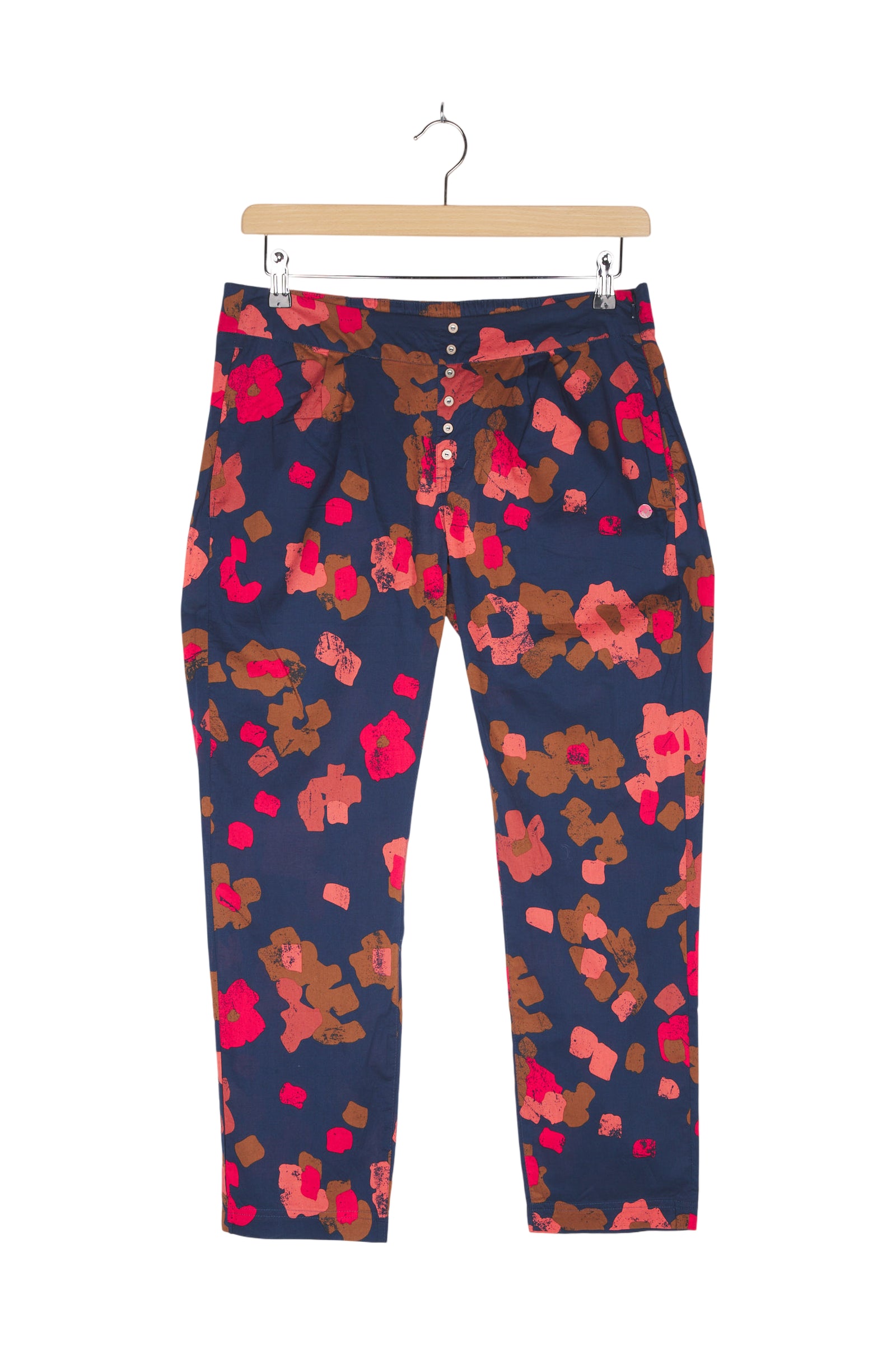 DUMENOM. Organic Cotton Pants