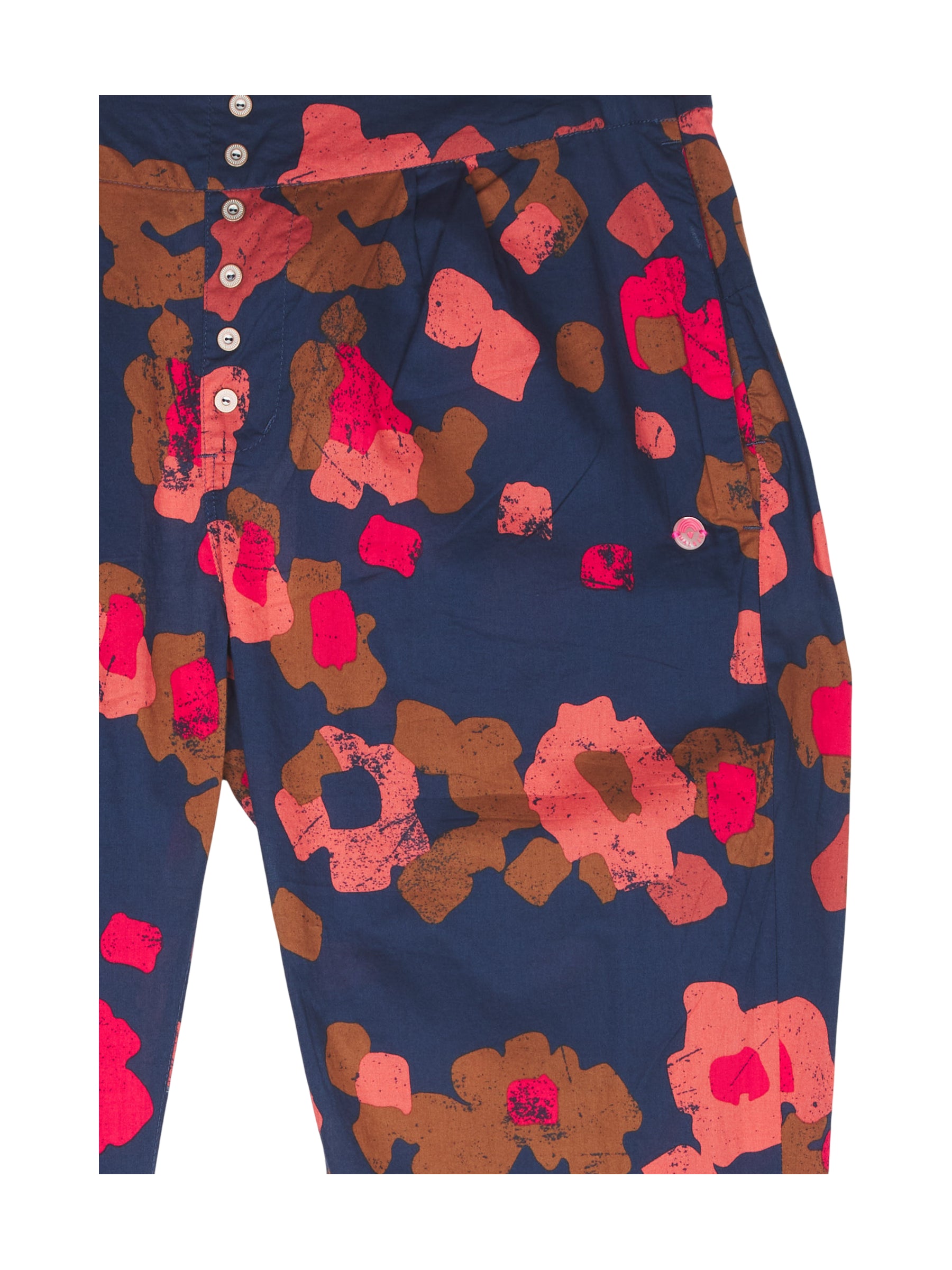 DUMENOM. Organic Cotton Pants