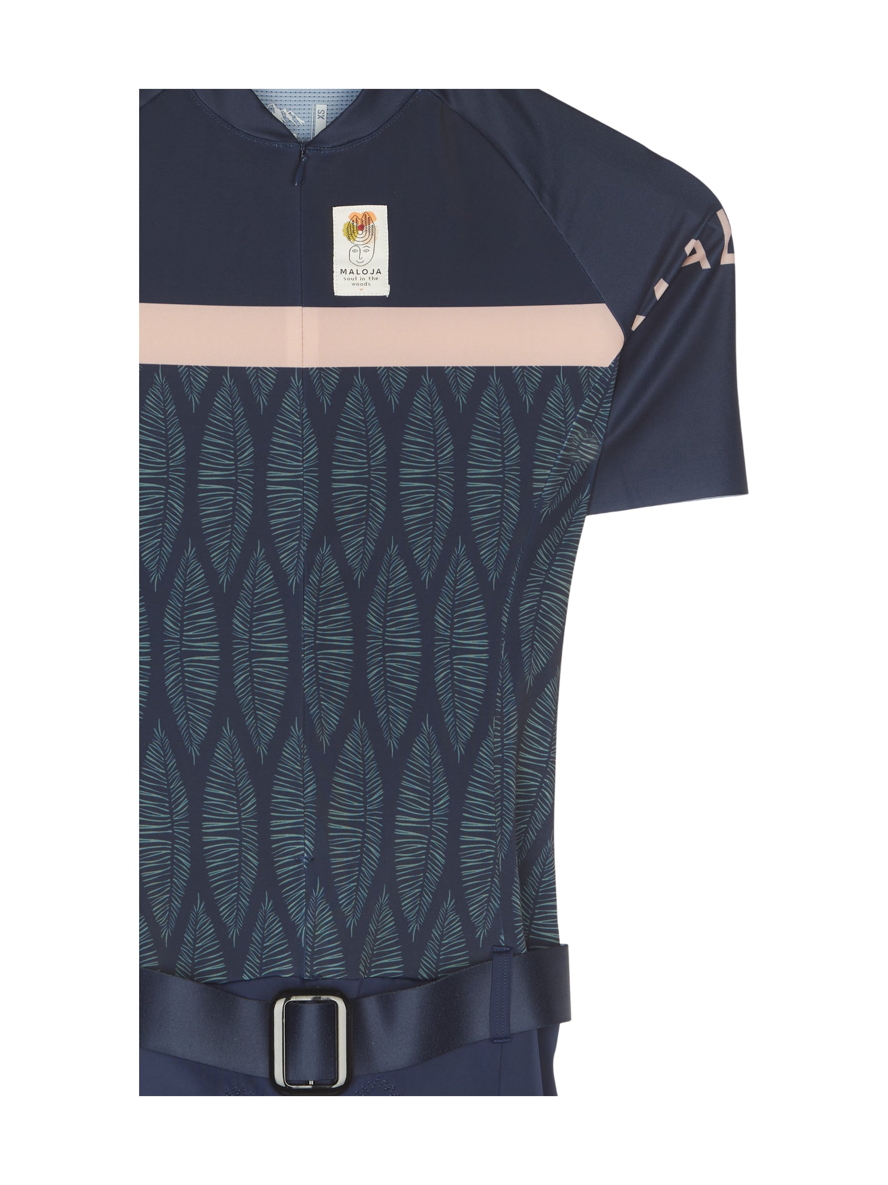 GoldpippanM. Racebody Bike Suit