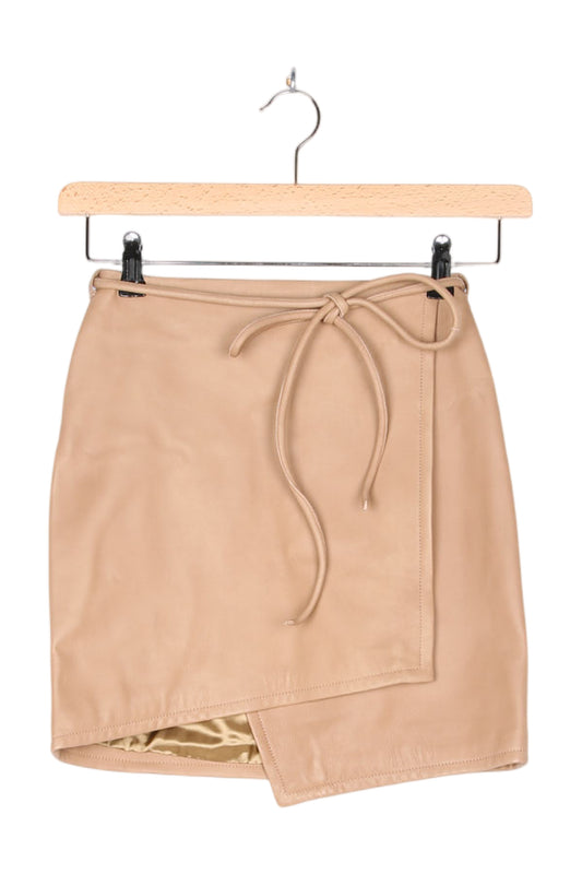 by Aylin Koenig Lederrock für Damen