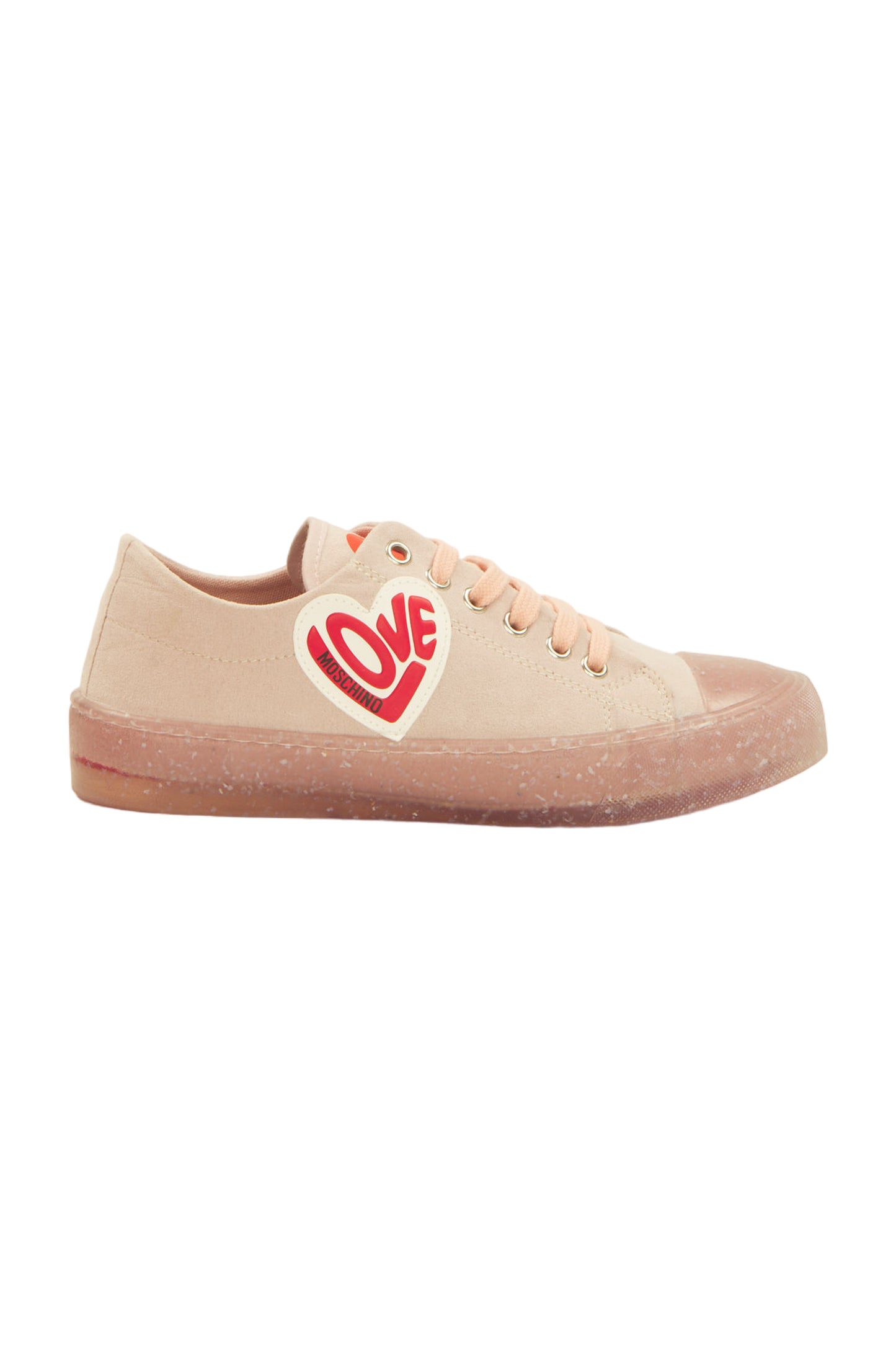 Love Moschino Sneakers Size 36 Rosa 