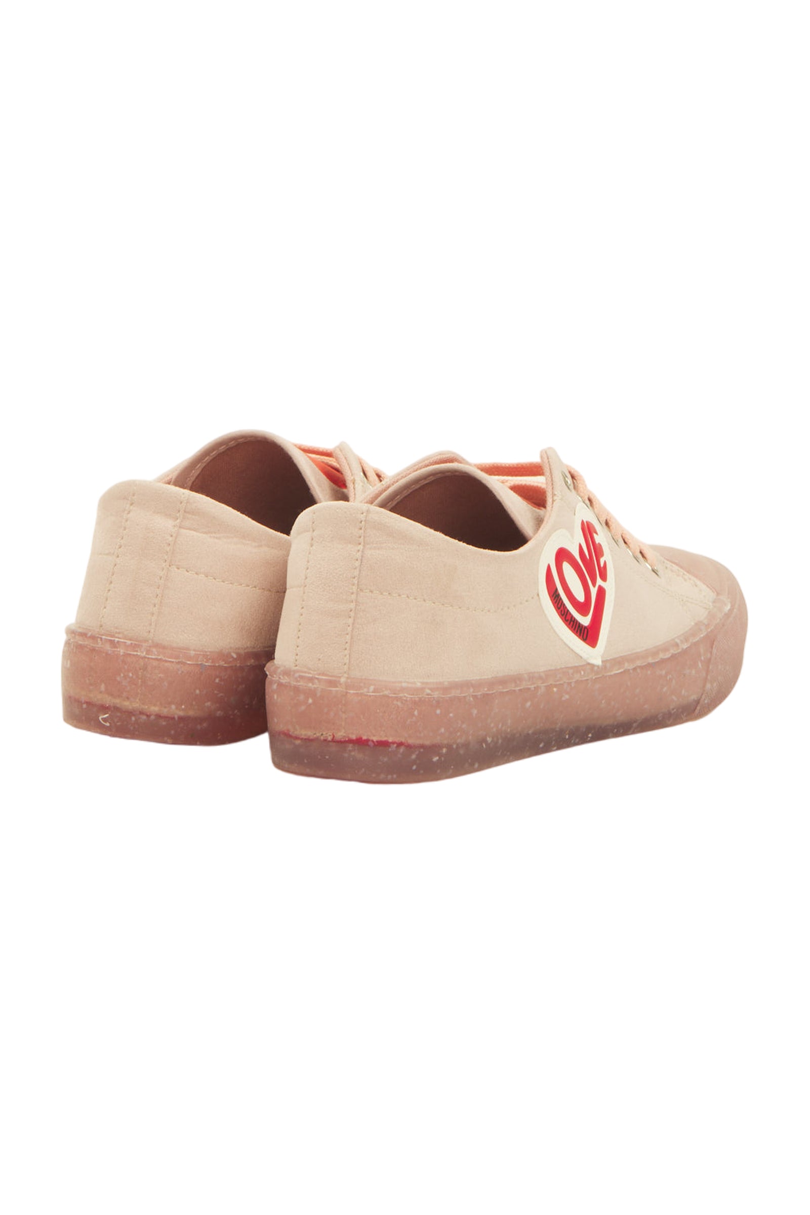 Love Moschino Sneakers Size 36 Rosa 