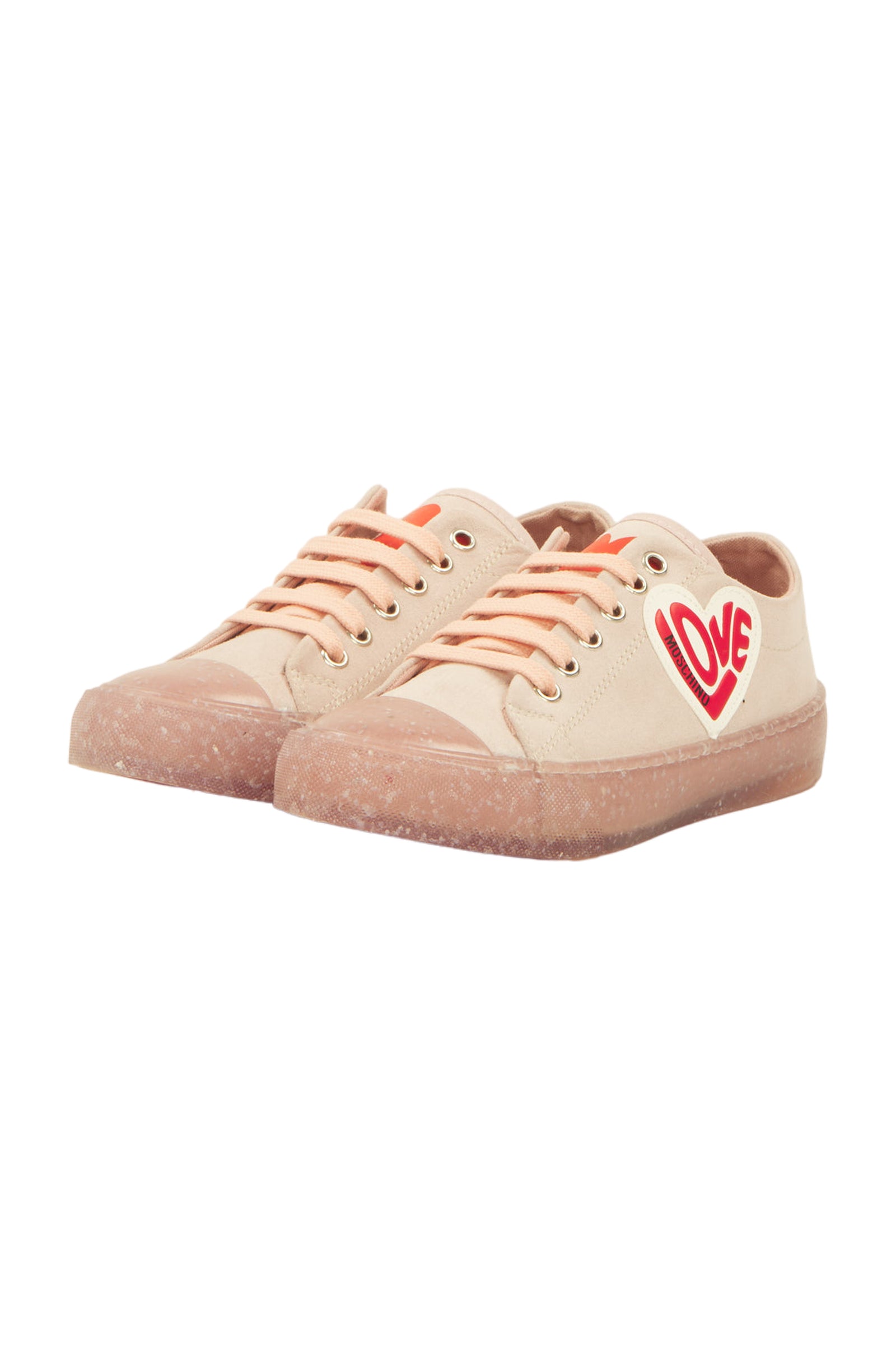 Love Moschino Sneakers Size 36 Rosa 