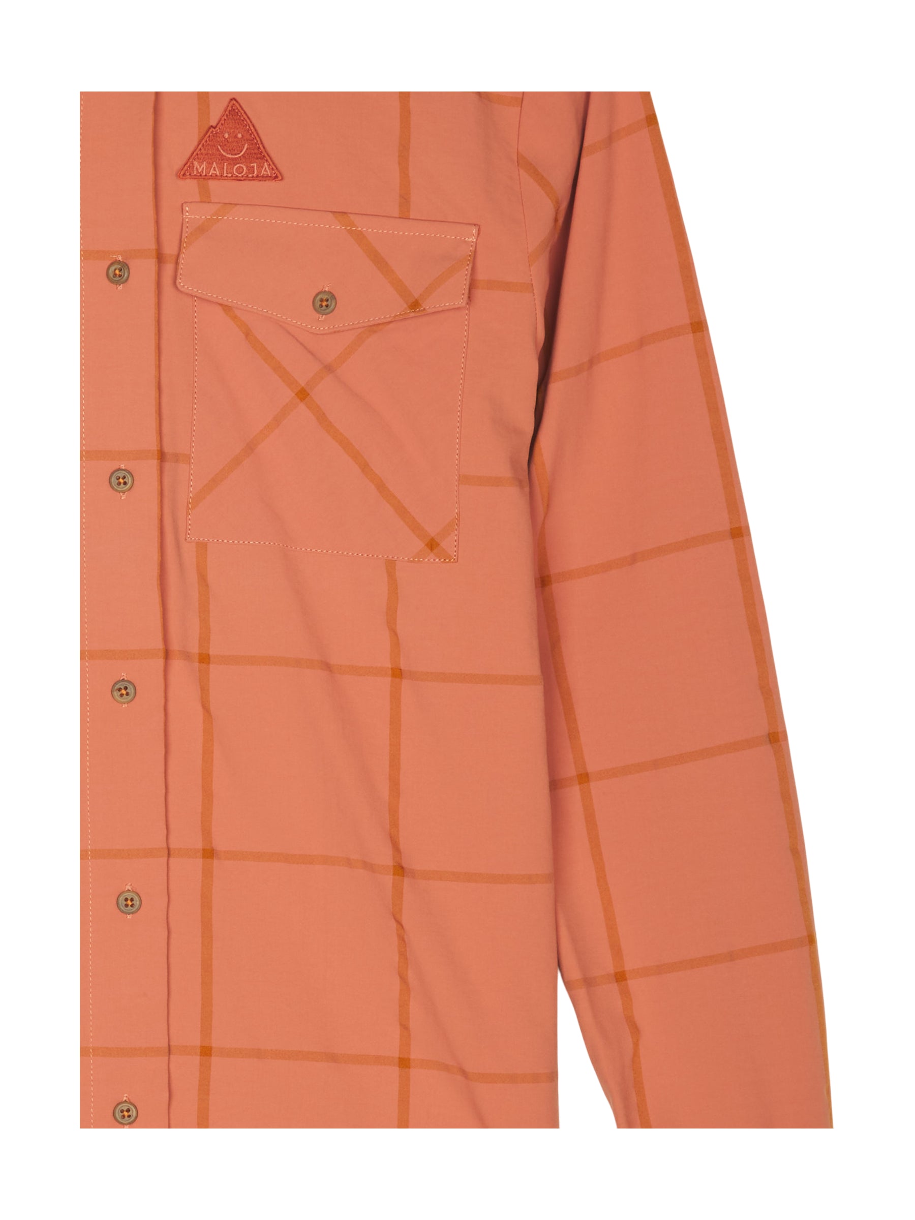 ADIGEM. Mountain Shirt
