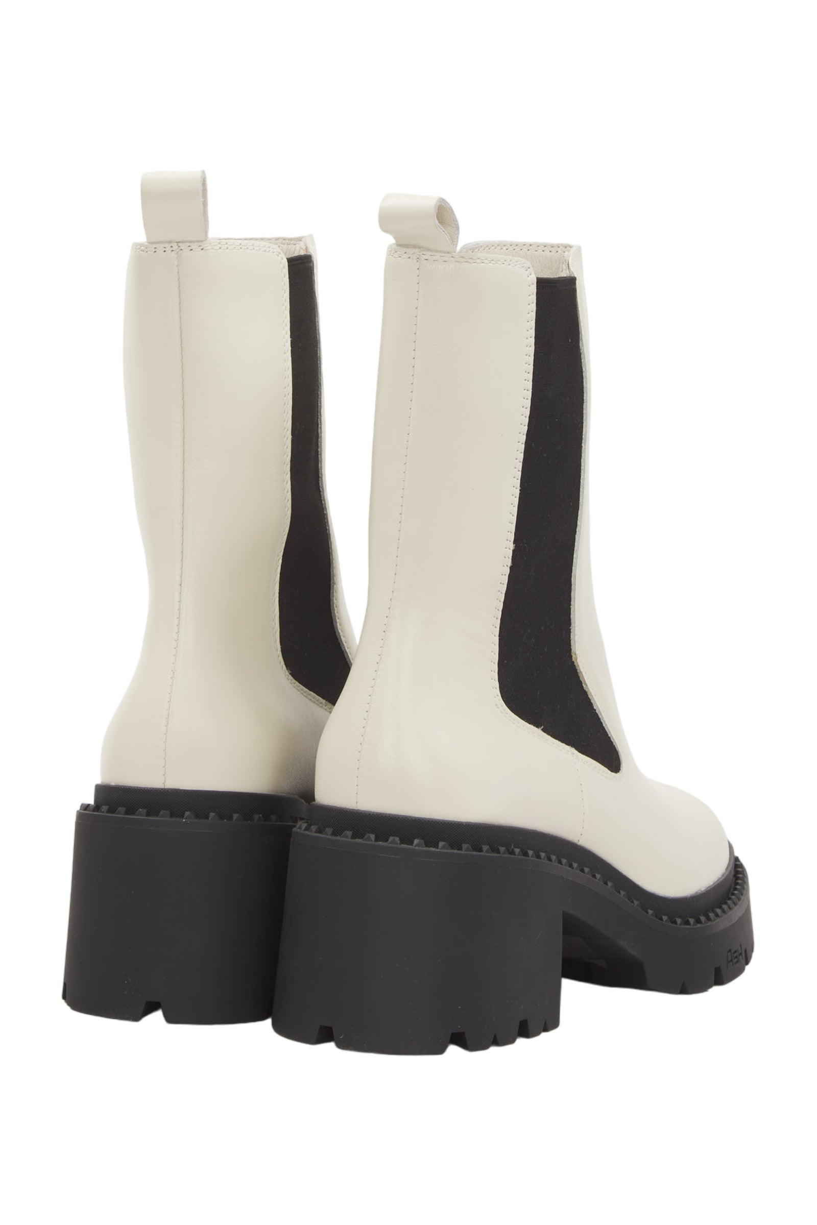 Ash Stiefel Size 38 Weiß 