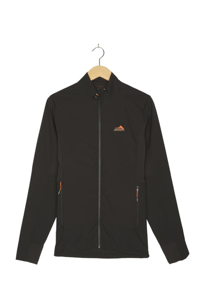 DACHPILZM. Nordic Hybrid Jacket