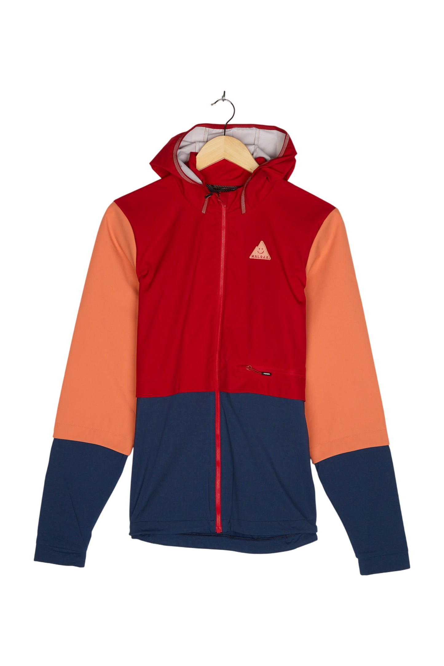 BIRNEM. Alpine Hybrid Jacket