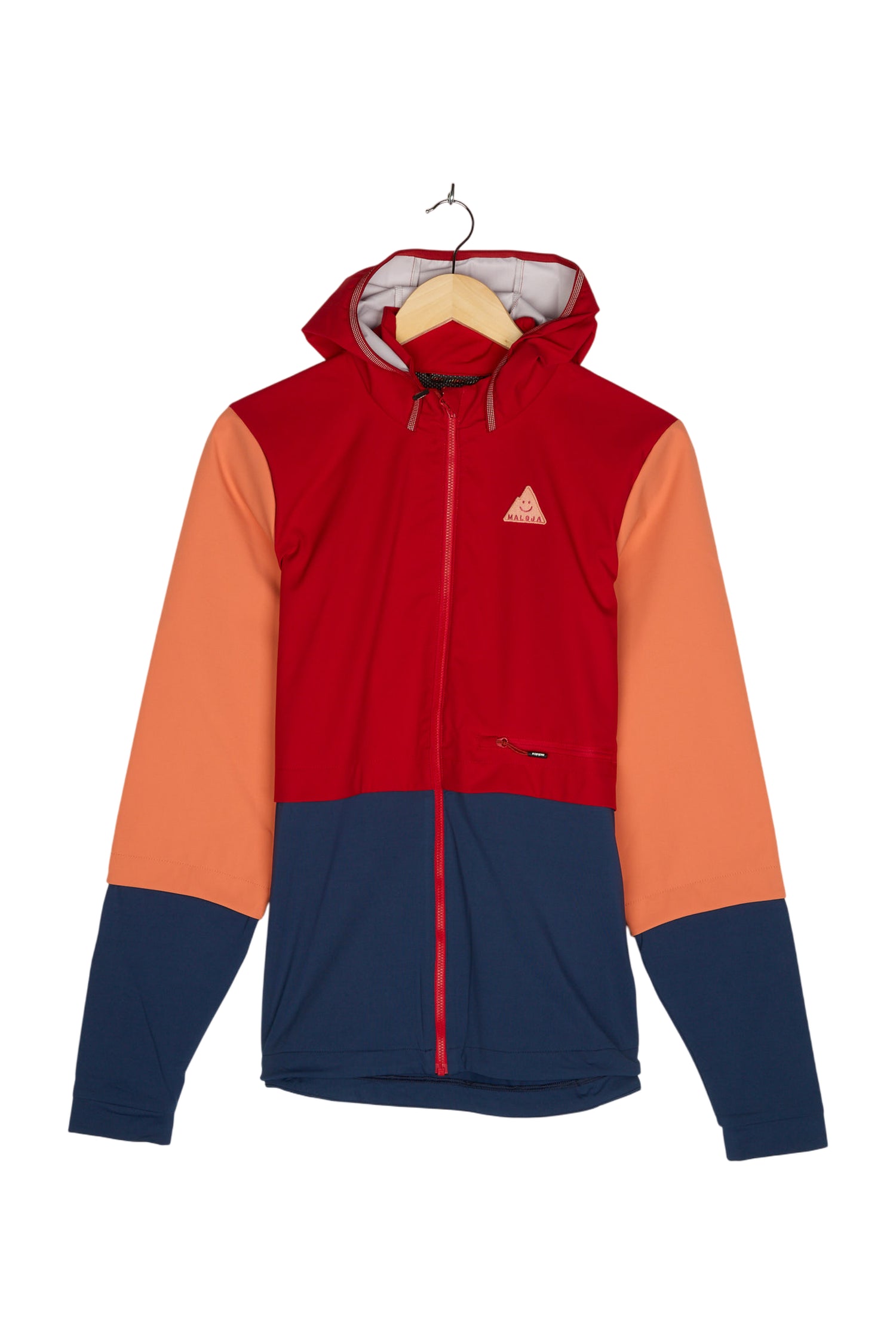 BIRNEM. Alpine Hybrid Jacket