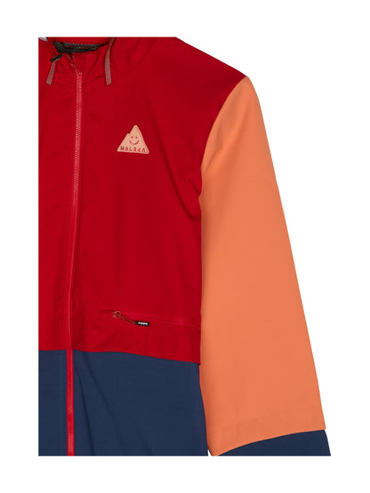 BIRNEM. Alpine Hybrid Jacket