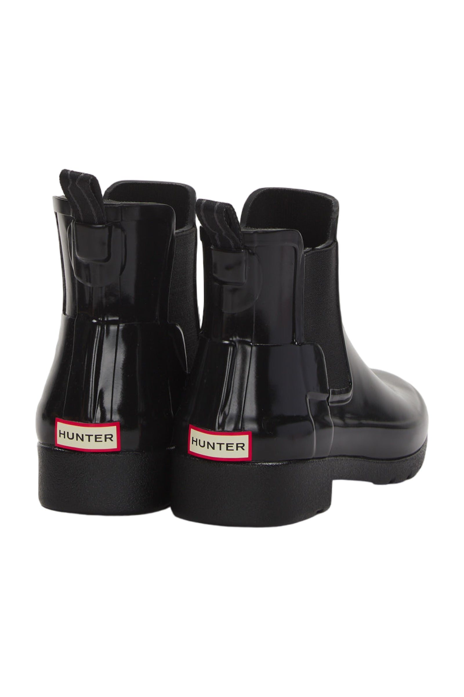 Hunter Gummistiefel Size 36 Schwarz 