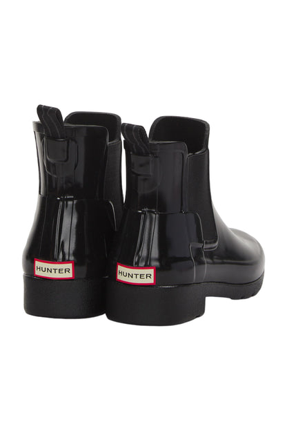 Hunter Gummistiefel Size 36 Schwarz 