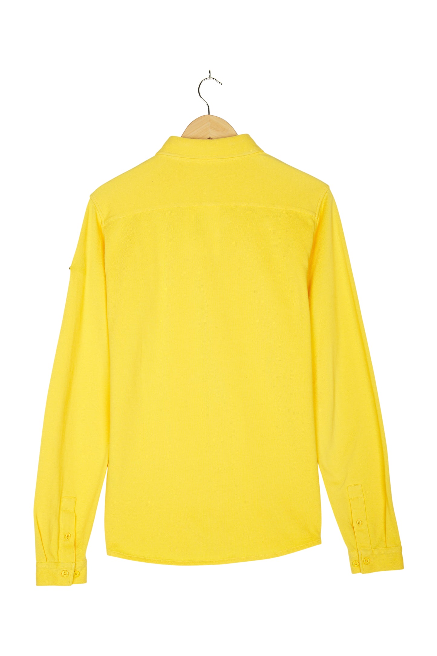 SCHWARZNUSSM. Piqué Shirt