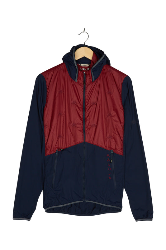 GIOSCHM.   Hybrid Primaloft Bike Jacket
