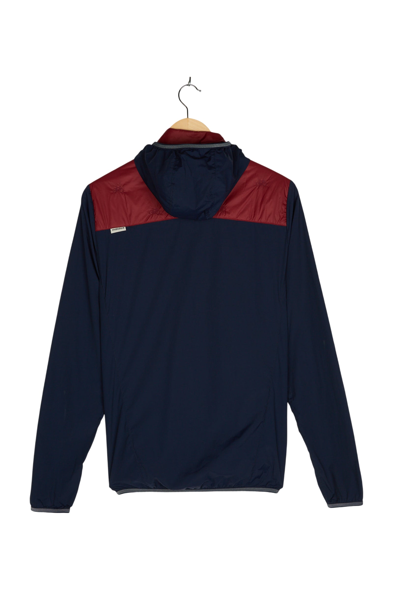 GIOSCHM.   Hybrid Primaloft Bike Jacket