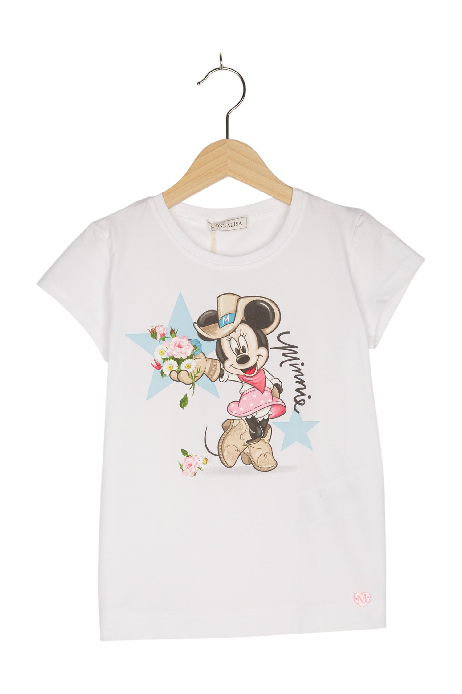 MonnaLisa T-Shirt Minnie Mouse