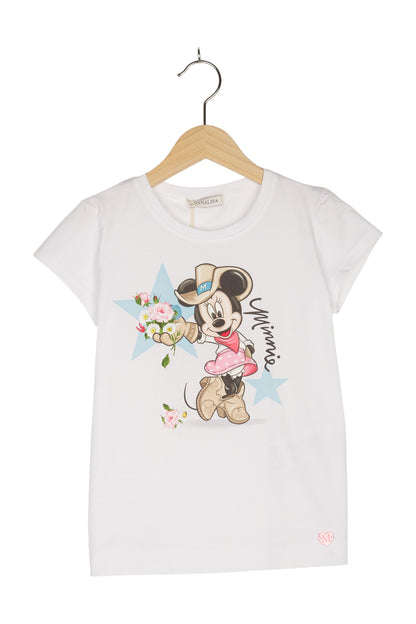 MonnaLisa T-Shirt Minnie Mouse