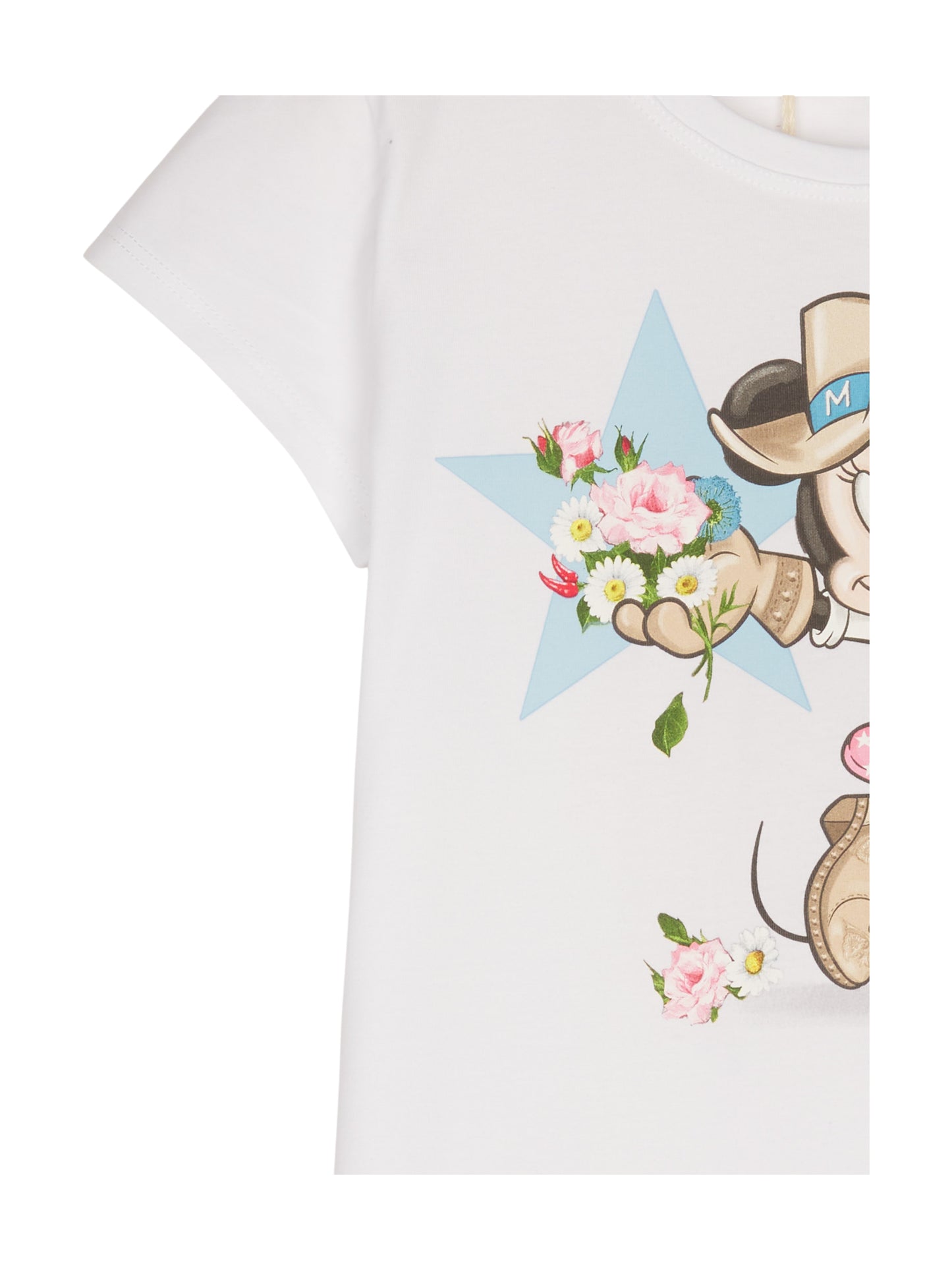 MonnaLisa T-Shirt Minnie Mouse