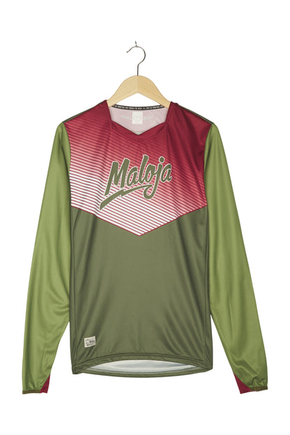 HankM.FR  1/1 Long Sleeve Freeride Jersey