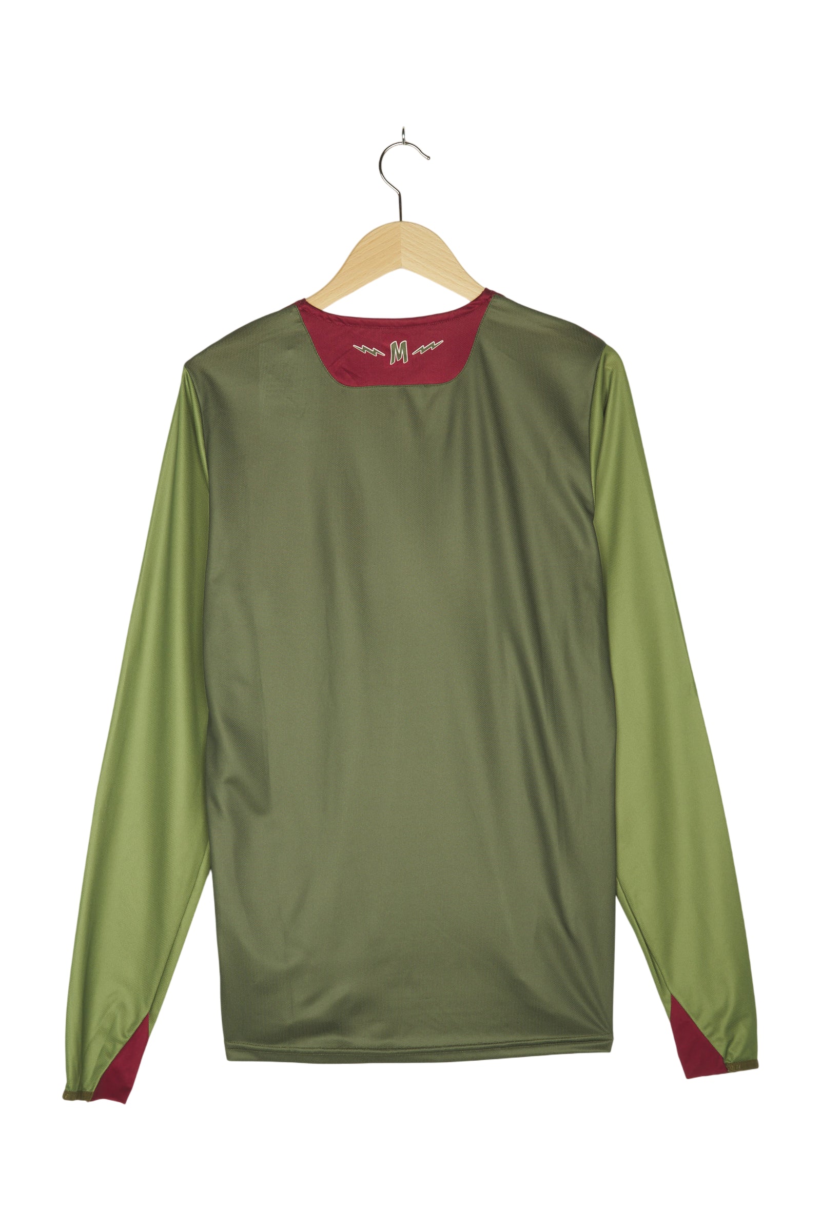 HankM.FR  1/1 Long Sleeve Freeride Jersey