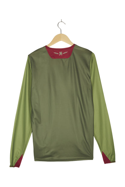 HankM.FR  1/1 Long Sleeve Freeride Jersey