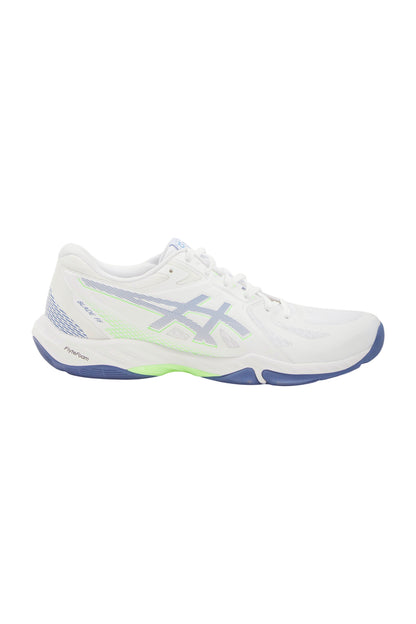 ASICS Blade FF Herren Hallenschuhe - Weiß/Blau