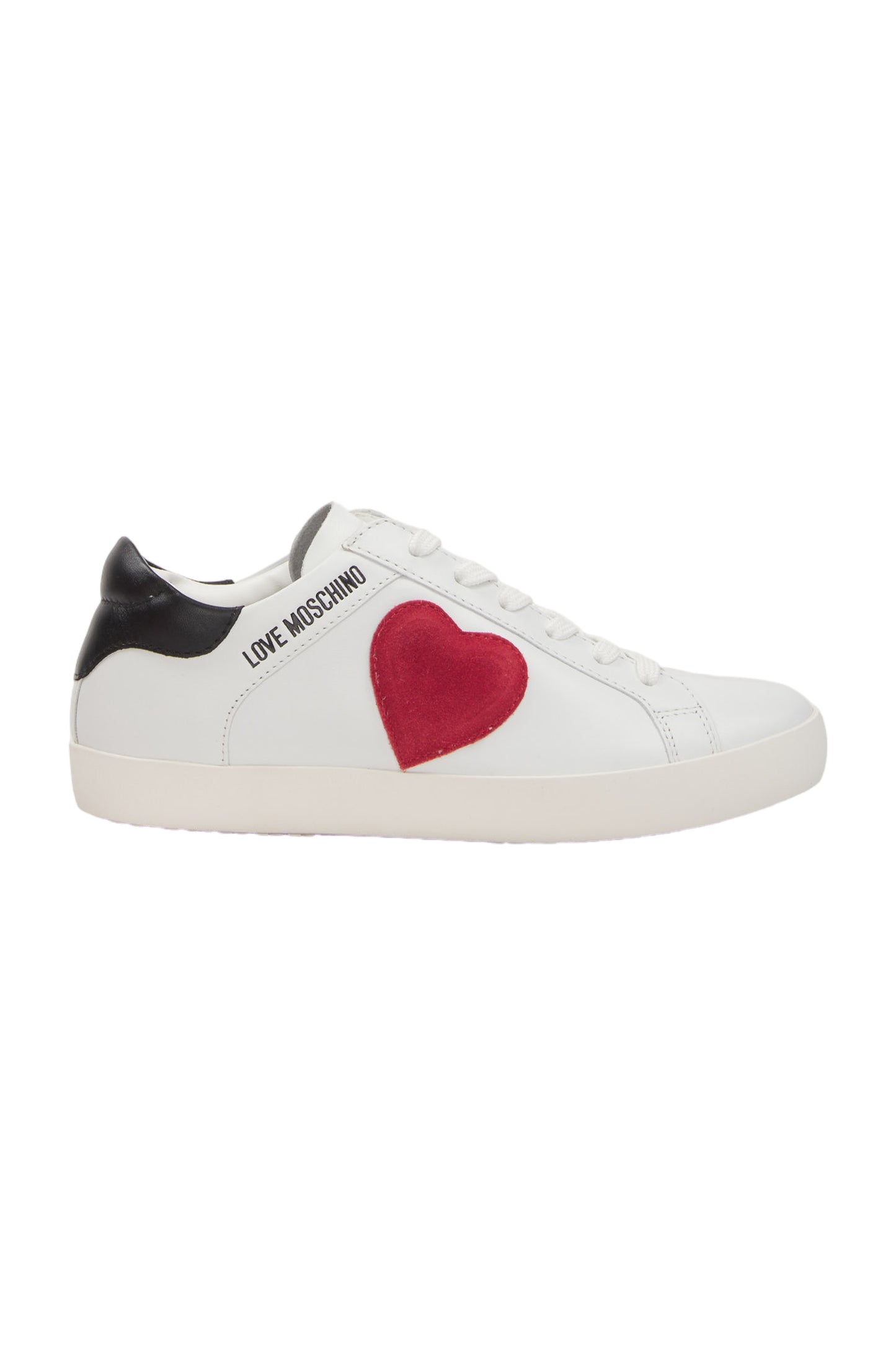 Love Moschino Sneakers Size 37 Weiß 