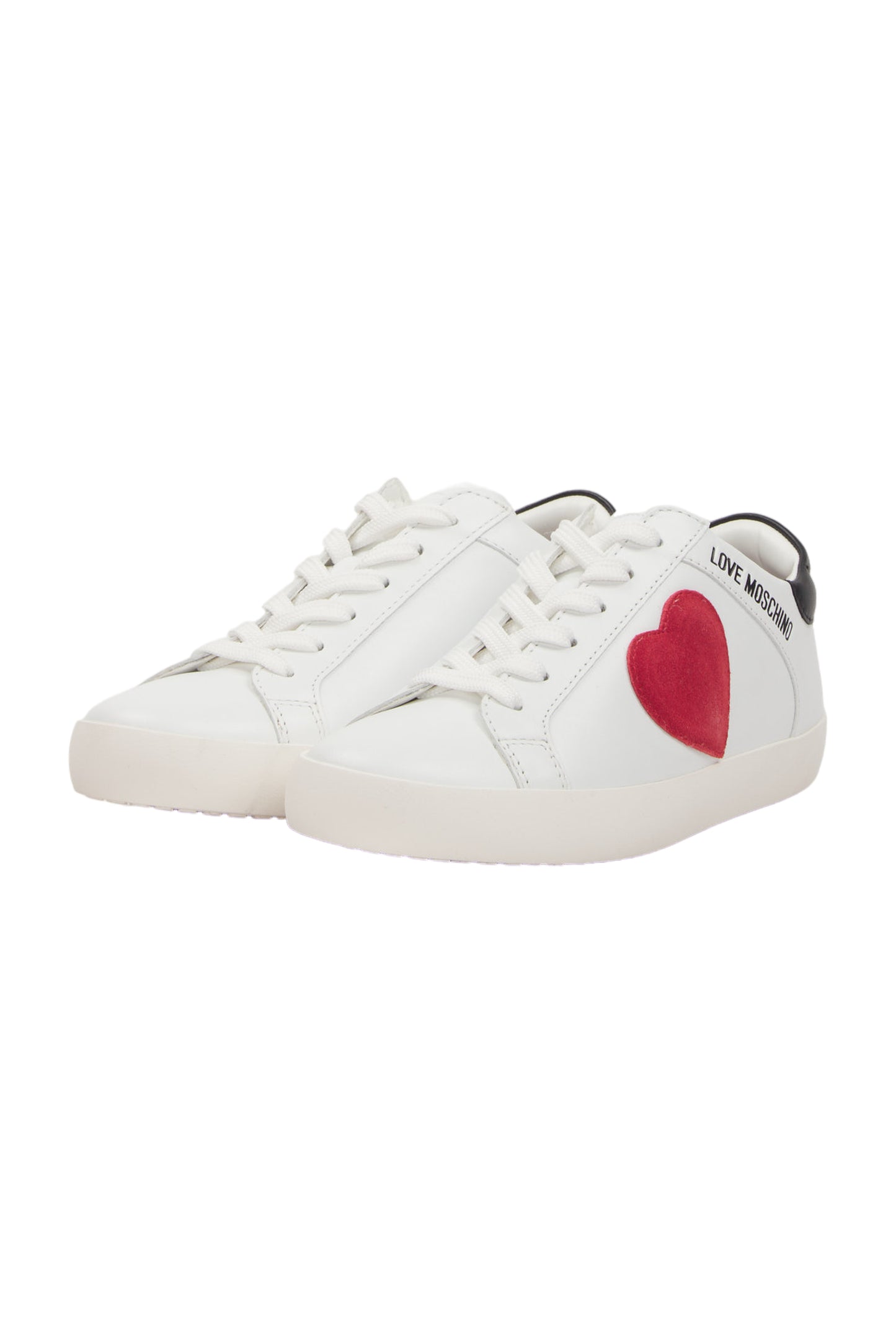 Love Moschino Sneakers Size 37 Weiß 