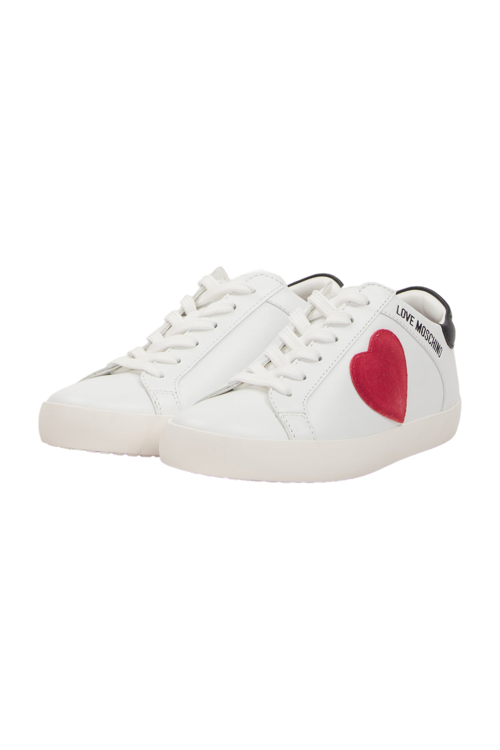 Love Moschino Sneakers Size 37 Weiß 
