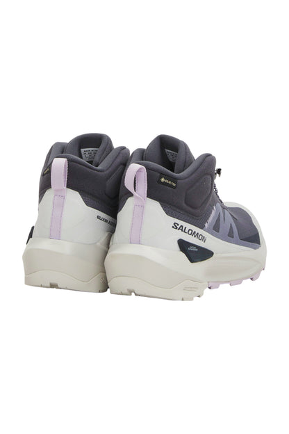 Salomon Elixir Activ Mid GTX Damen Wanderschuhe - Grau