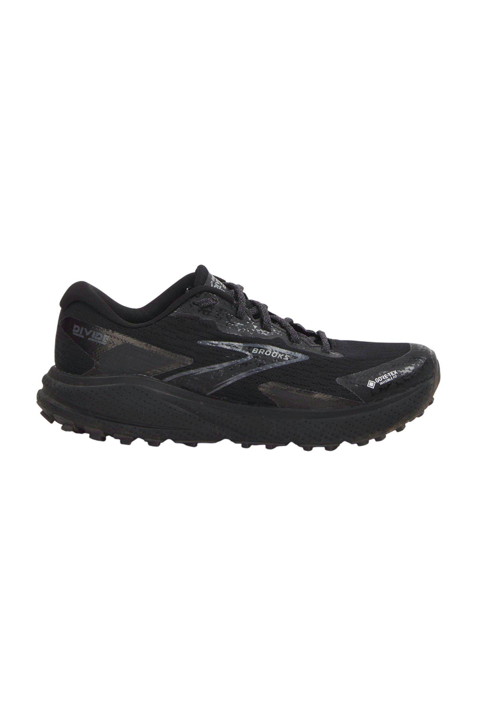 Brooks Divide 5 GTX Damen Trail Running Schuhe - Schwarz