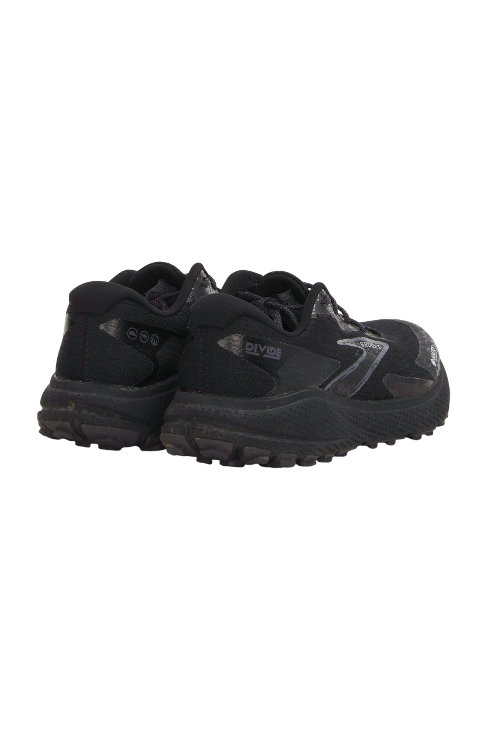 Brooks Divide 5 GTX Damen Trail Running Schuhe - Schwarz