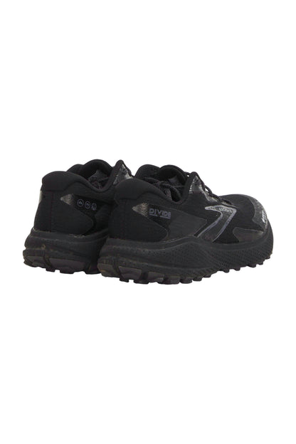 Brooks Divide 5 GTX Damen Trail Running Schuhe - Schwarz