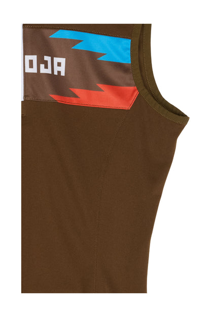 SantaRosaM.Top Bike Shirt Sleeveless