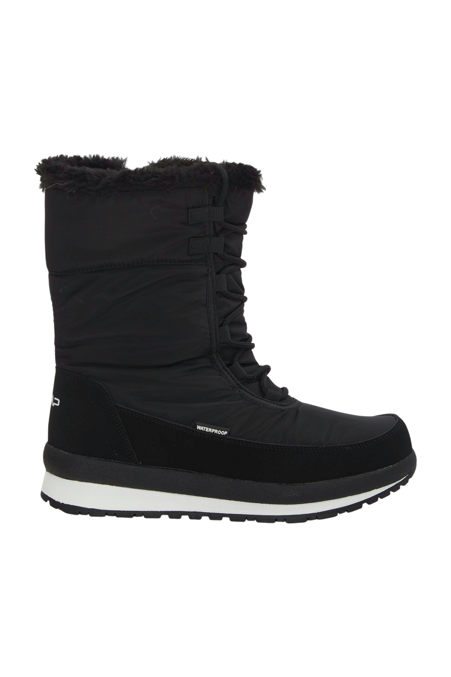 CMP HARMA SNOW WP Damen Winterstiefel - Schwarz