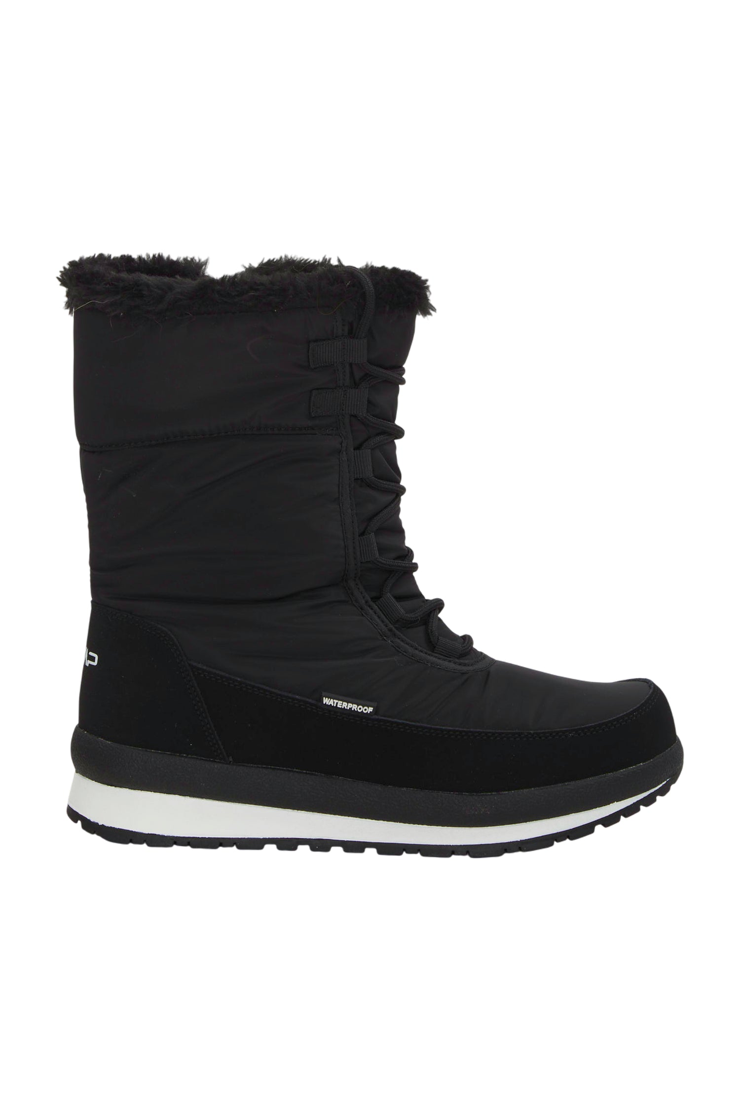 CMP HARMA SNOW WP Damen Winterstiefel - Schwarz