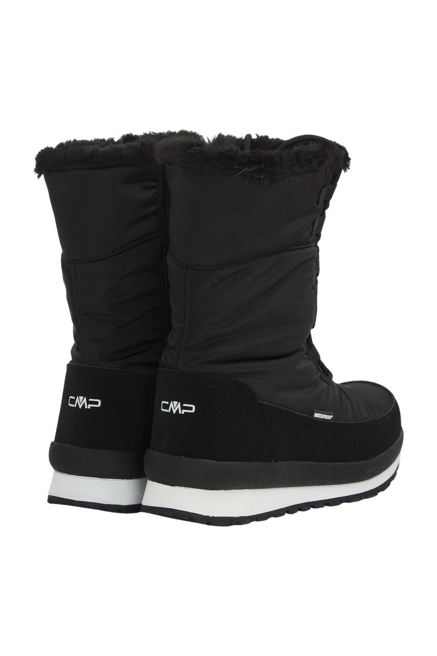 CMP HARMA SNOW WP Damen Winterstiefel - Schwarz